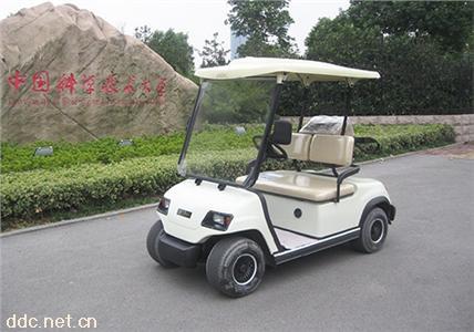  2座电动高尔夫球车